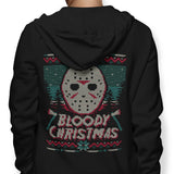 Bloody Ugly Christmas - Hoodie
