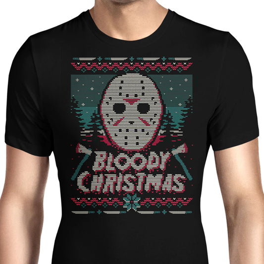 Bloody Ugly Christmas - Men's Apparel