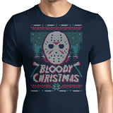 Bloody Ugly Christmas - Men's Apparel