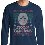 Bloody Ugly Christmas - Long Sleeve T-Shirt