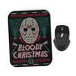 Bloody Ugly Christmas - Mousepad