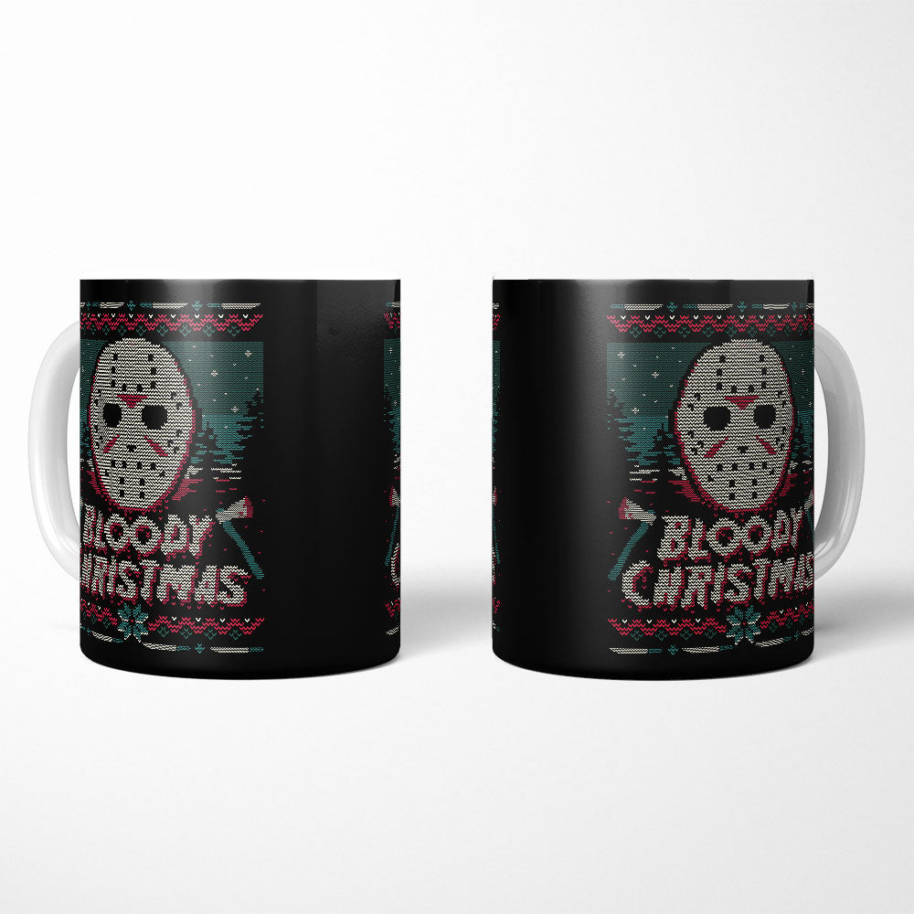 Bloody Ugly Christmas - Mug