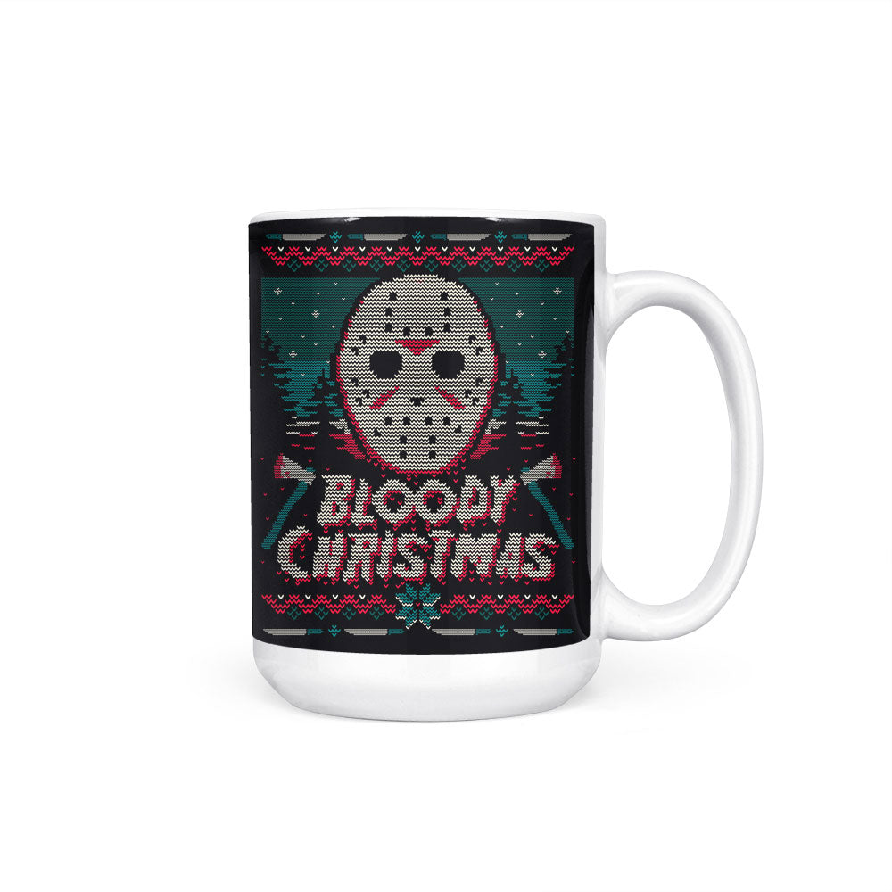 Bloody Ugly Christmas - Mug
