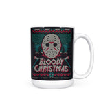 Bloody Ugly Christmas - Mug