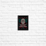 Bloody Ugly Christmas - Posters & Prints