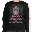 Bloody Ugly Christmas - Sweatshirt