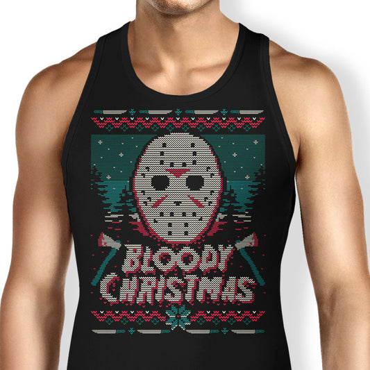 Bloody Ugly Christmas - Tank Top
