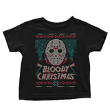 Bloody Ugly Christmas - Youth Apparel
