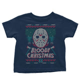 Bloody Ugly Christmas - Youth Apparel