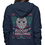 Bloody Ugly Christmas - Hoodie