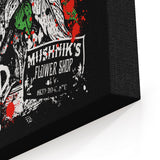 Bloom of Doom - Canvas Print