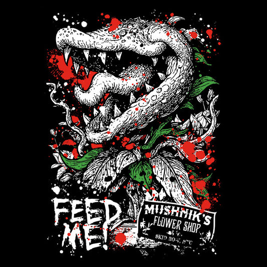 Bloom of Doom - Tote Bag