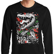 Bloom of Doom - Long Sleeve T-Shirt