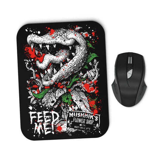 Bloom of Doom - Mousepad