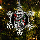 Bloom of Doom - Ornament