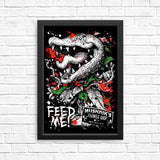 Bloom of Doom - Posters & Prints