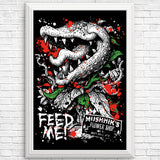 Bloom of Doom - Posters & Prints