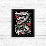 Bloom of Doom - Posters & Prints