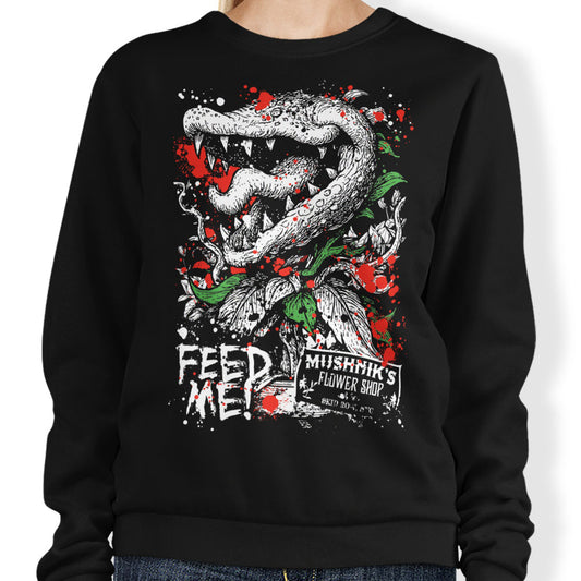 Bloom of Doom - Sweatshirt