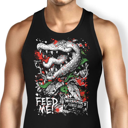 Bloom of Doom - Tank Top