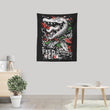 Bloom of Doom - Wall Tapestry