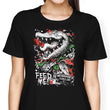 Bloom of Doom - Women's Apparel