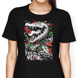 Bloom of Doom - Women's Apparel