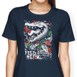 Bloom of Doom - Women's Apparel
