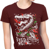 Bloom of Doom - Women's Apparel