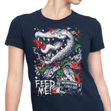 Bloom of Doom - Women's Apparel