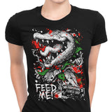 Bloom of Doom - Women's Apparel