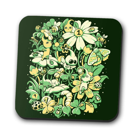 Blooming Garden - Coasters