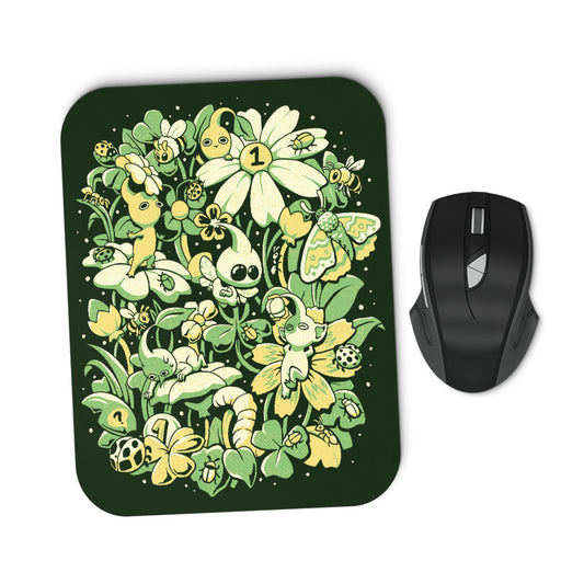 Blooming Garden - Mousepad