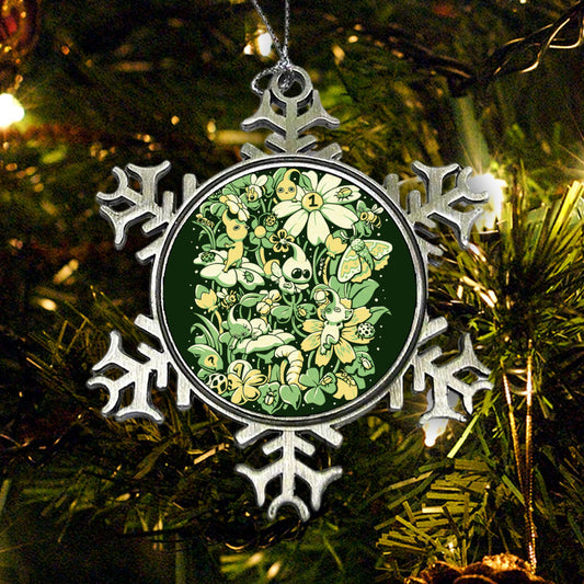 Blooming Garden - Ornament