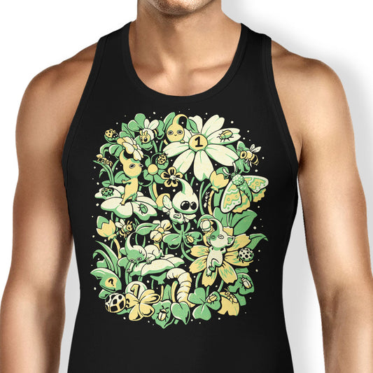 Blooming Garden - Tank Top
