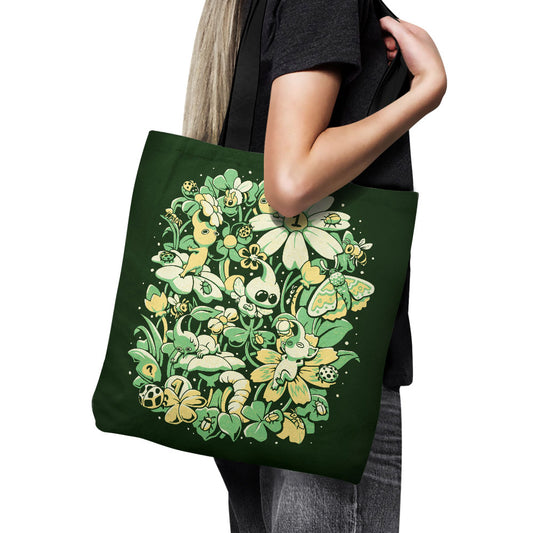 Blooming Garden - Tote Bag