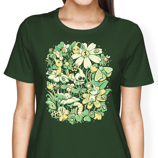 Blooming Garden - Women's Apparel