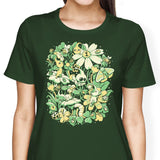 Blooming Garden - Women's Apparel