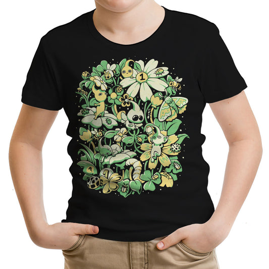 Blooming Garden - Youth Apparel