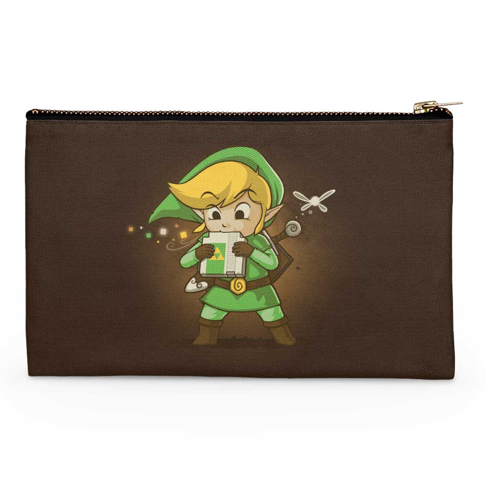 Blowing Bits - Accessory Pouch