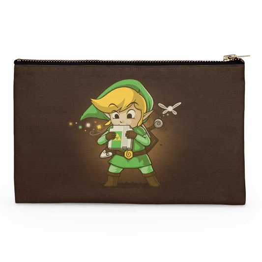 Blowing Bits - Accessory Pouch