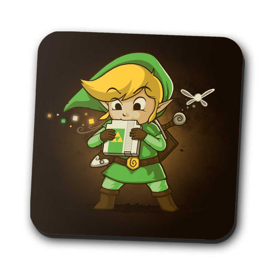 Blowing Bits - Coasters