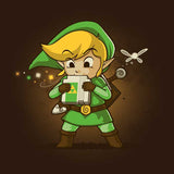 Blowing Bits - Ringer T-Shirt