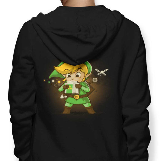 Blowing Bits - Hoodie