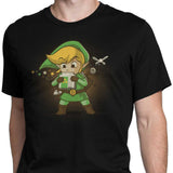 Blowing Bits - Men's Apparel