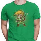 Blowing Bits - Men's Apparel