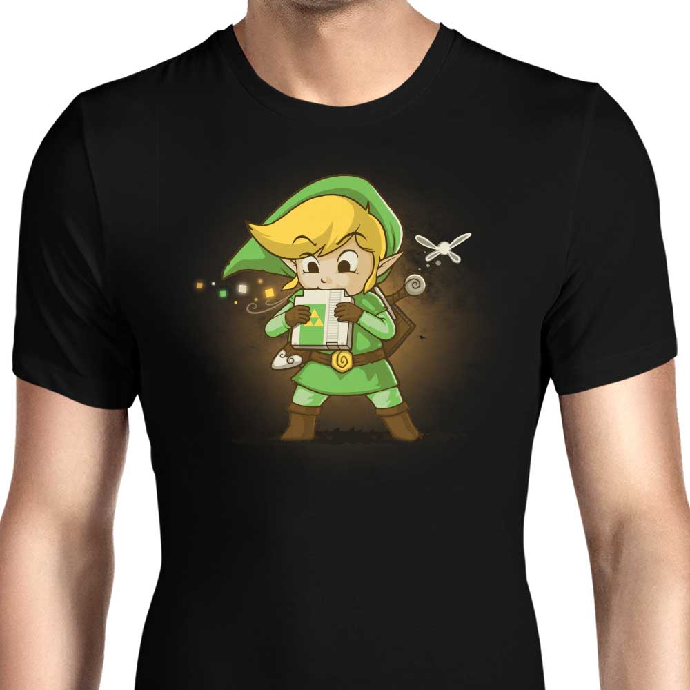 Blowing Bits - Men's Apparel