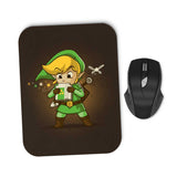 Blowing Bits - Mousepad