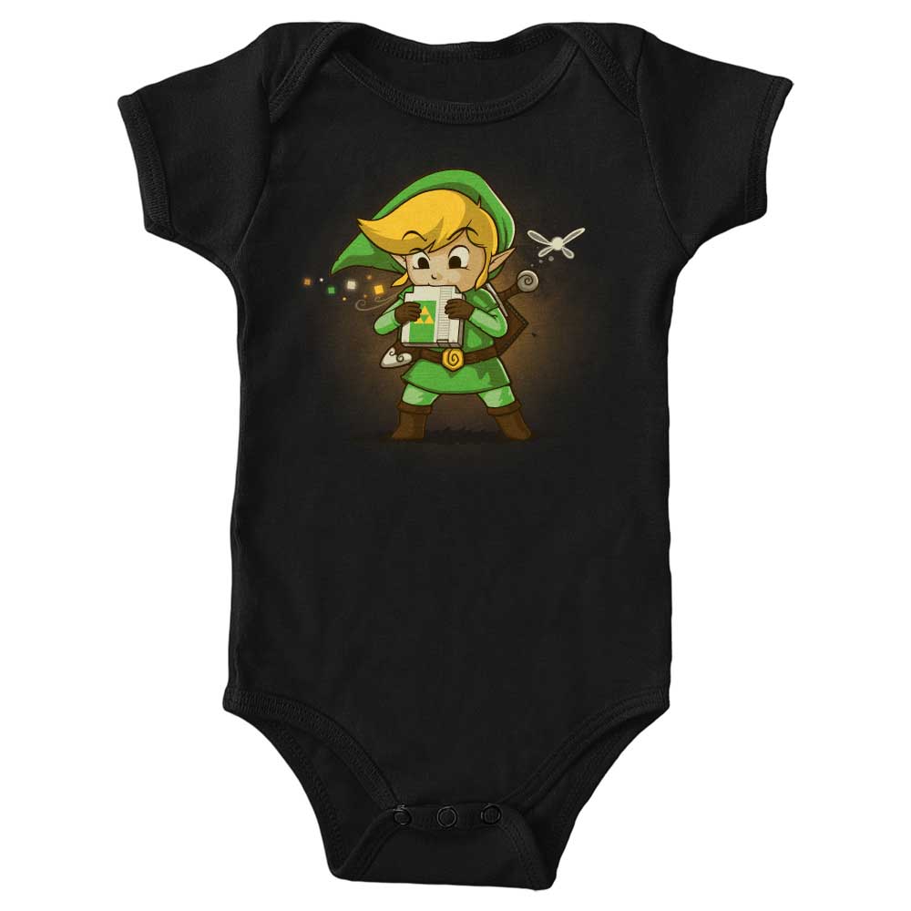 Blowing Bits - Youth Apparel