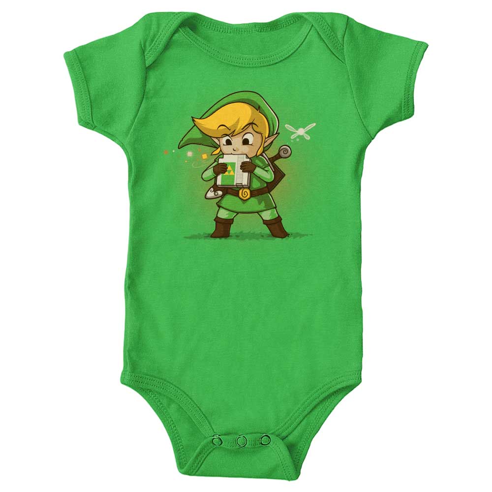 Blowing Bits - Youth Apparel